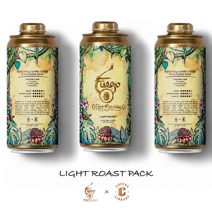 Fuego (3-pack)